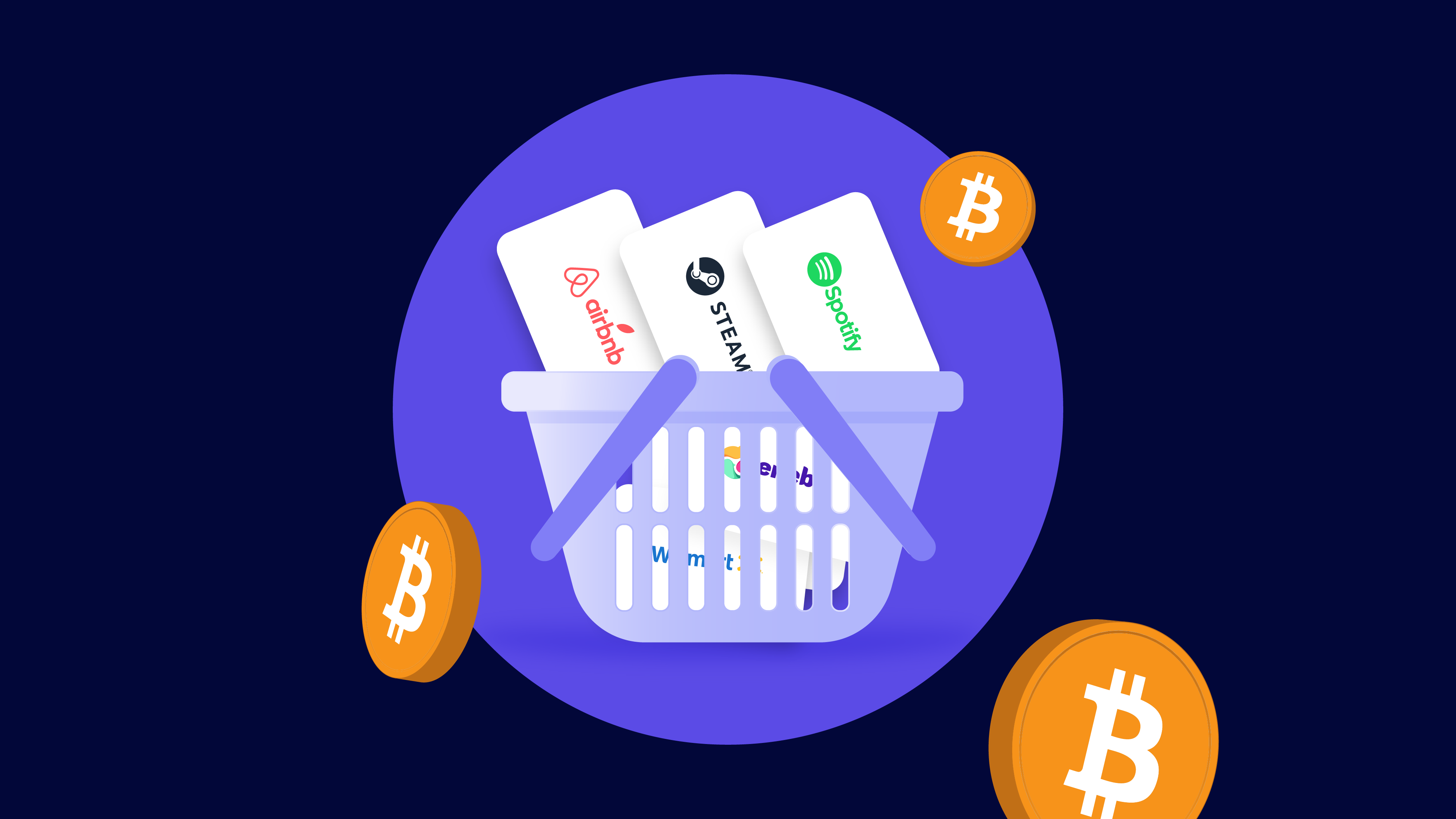 What Can You Buy With Bitcoin (BTC) 2025?