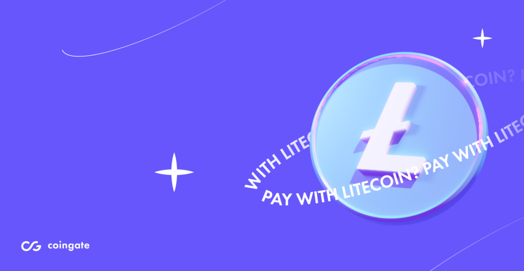 why pay in litecoin ltc