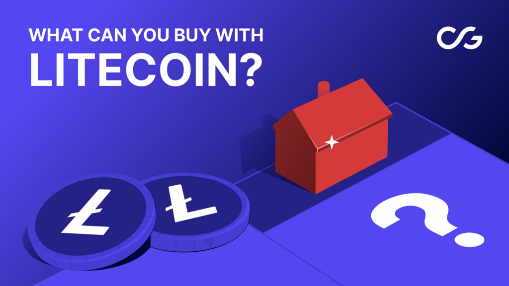 what can you buy with litecoin