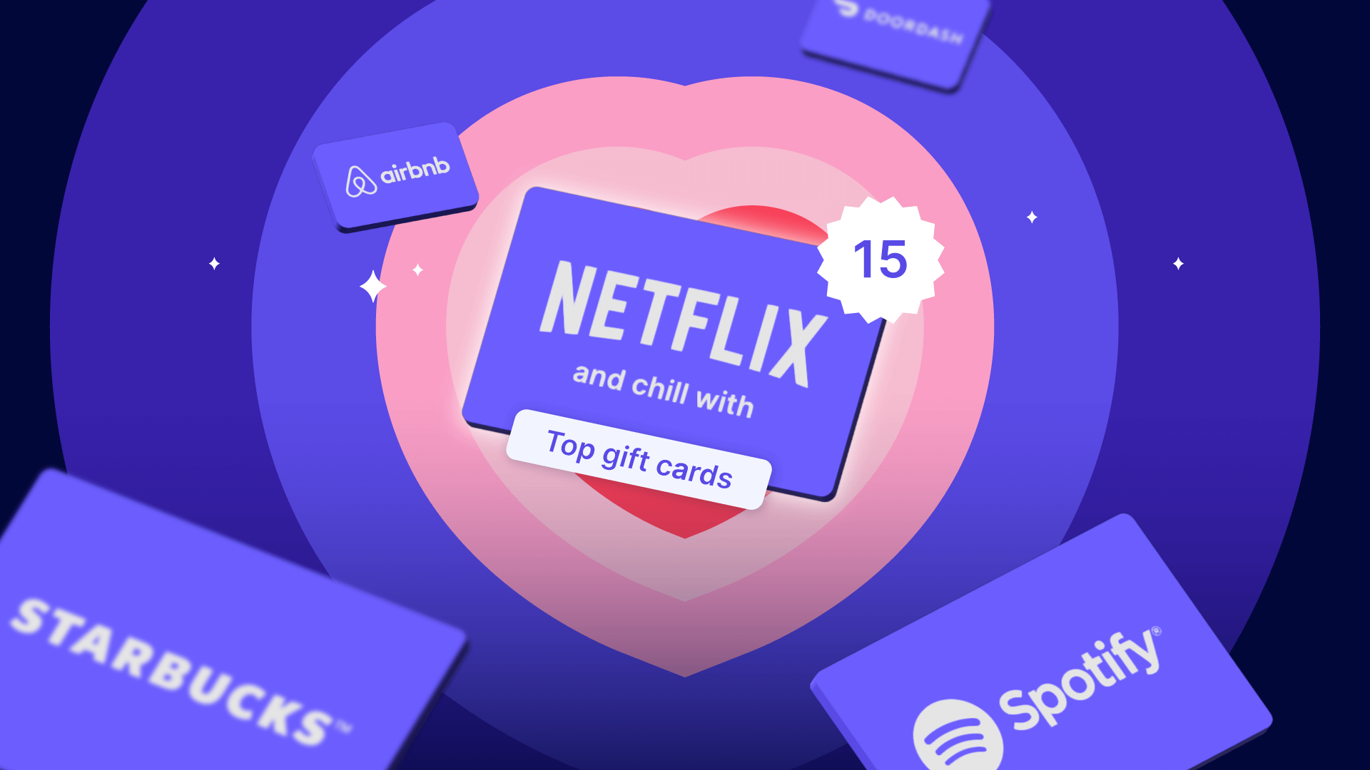 15 Best Valentine's Day Gift Cards & Ideas