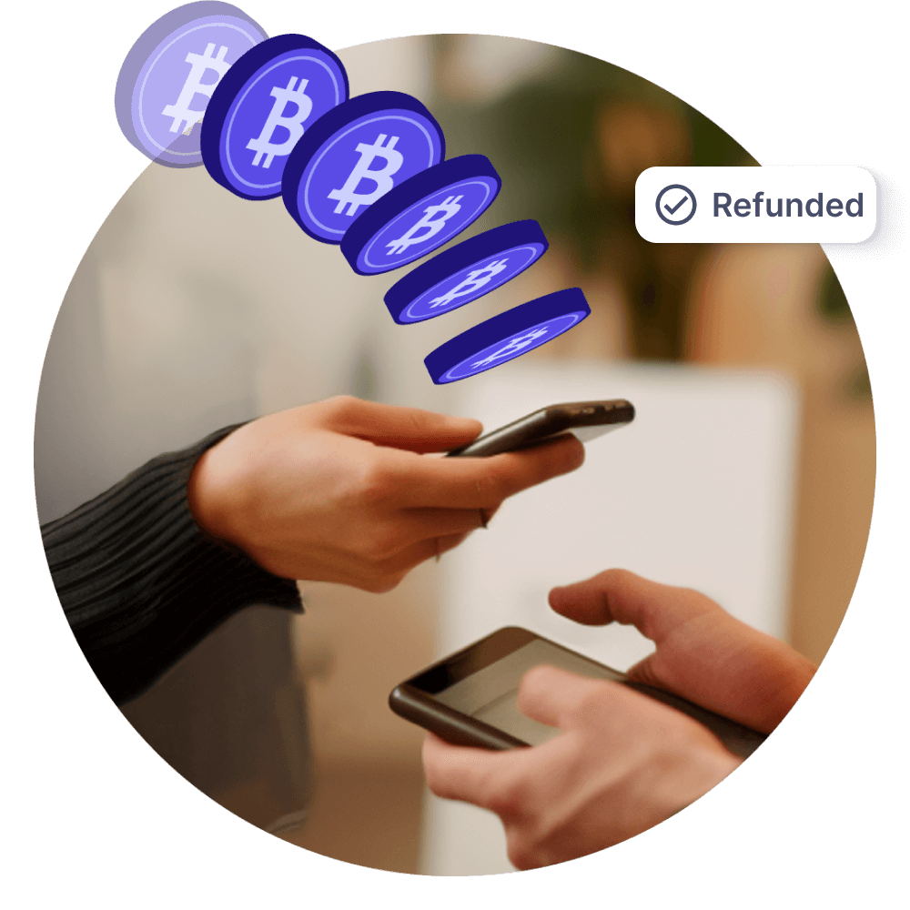 The Ultimate Solution For Crypto Refunds