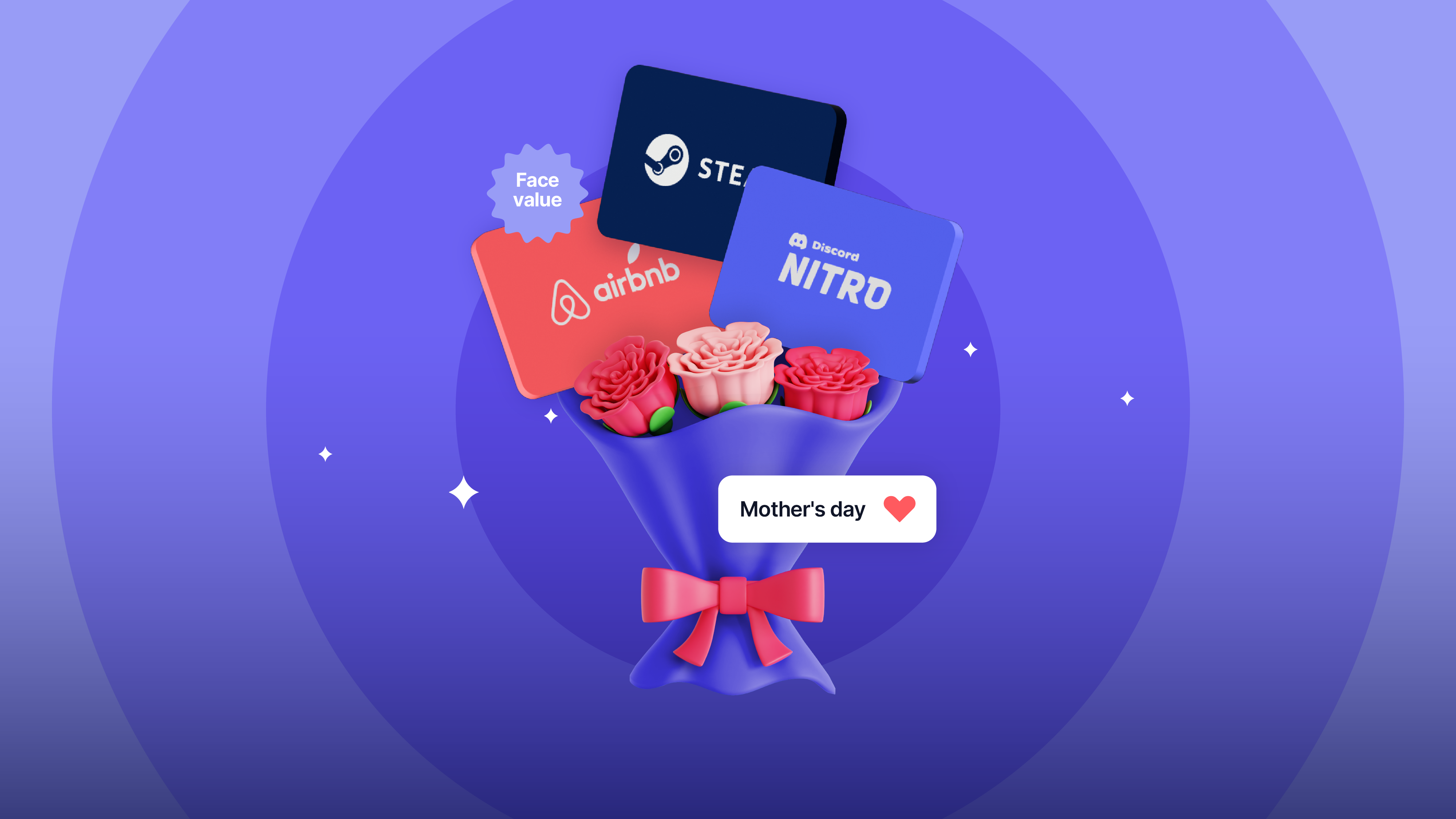 Celebrate Mother's Day with the Perfect Gift Card (Face Value!)