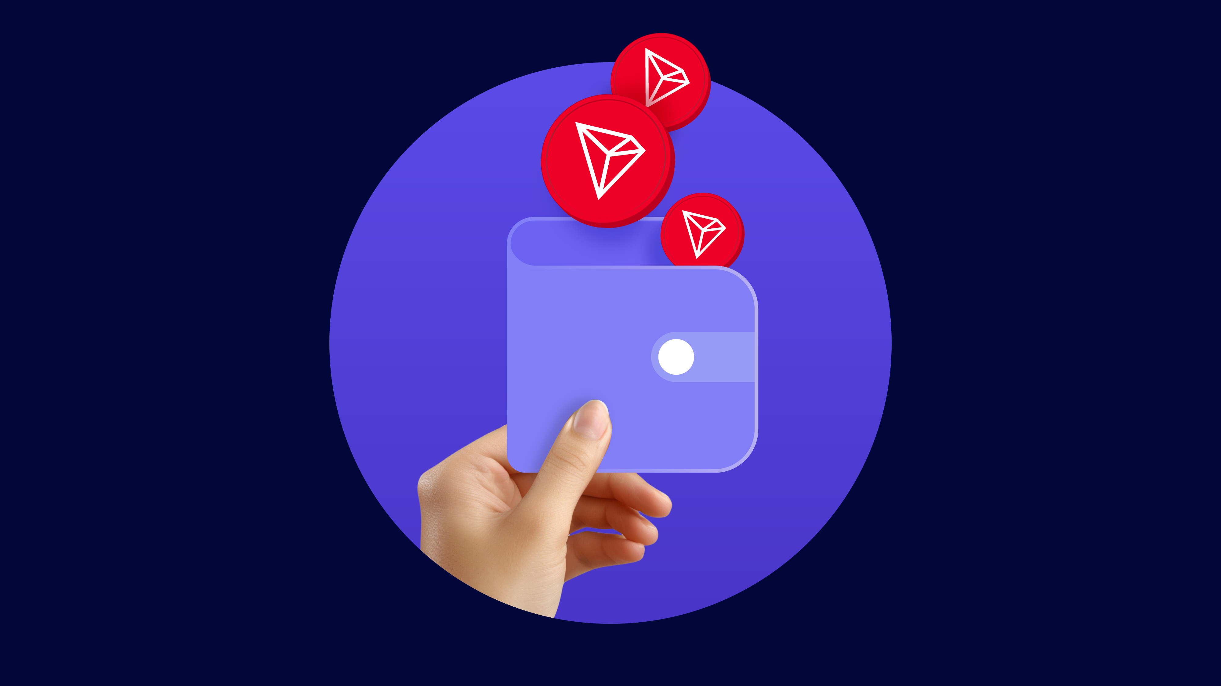 How to Accept TRON (TRX) for Payments