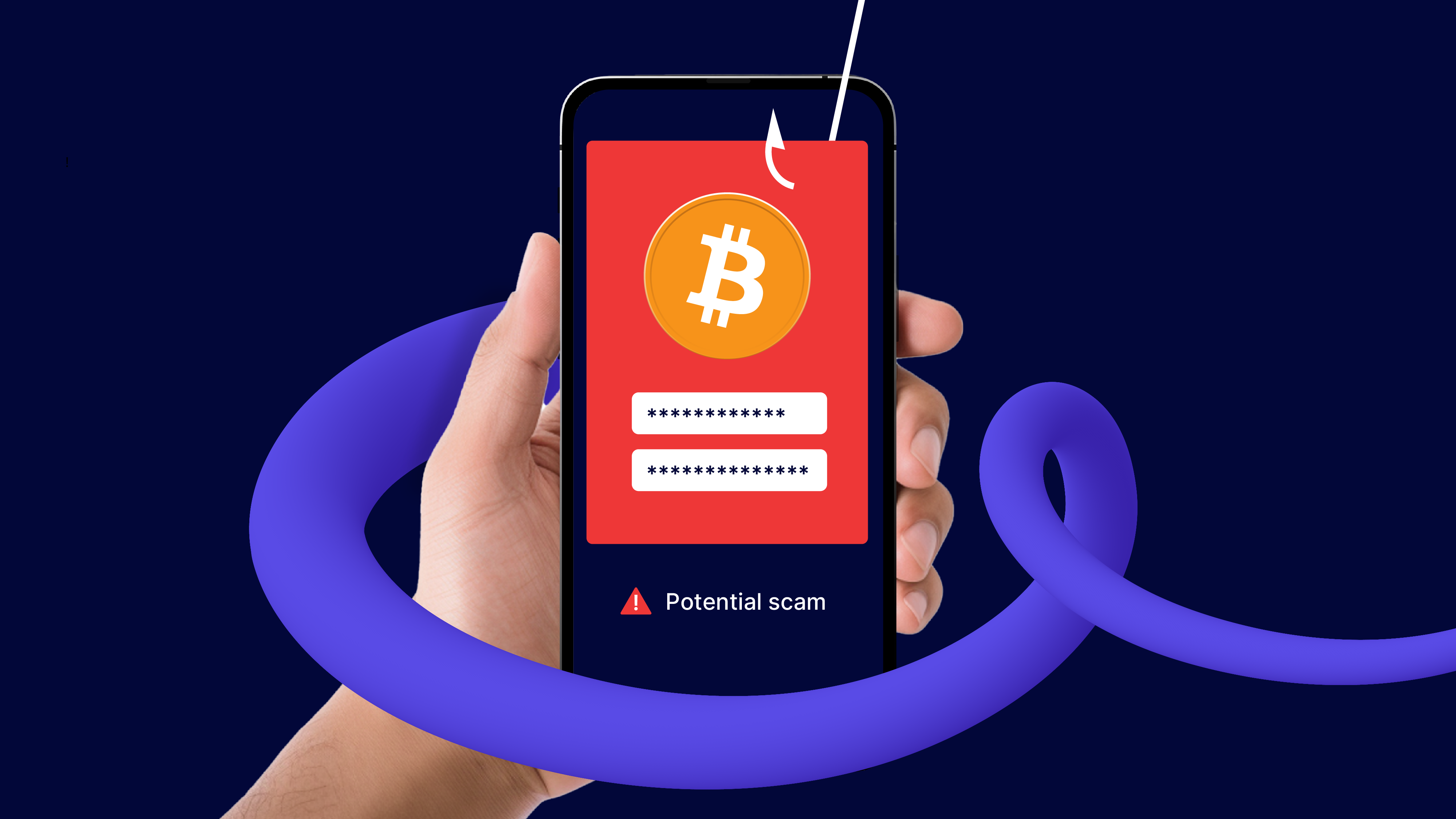What Should Crypto Users Do to Stay Safe Online? 2025