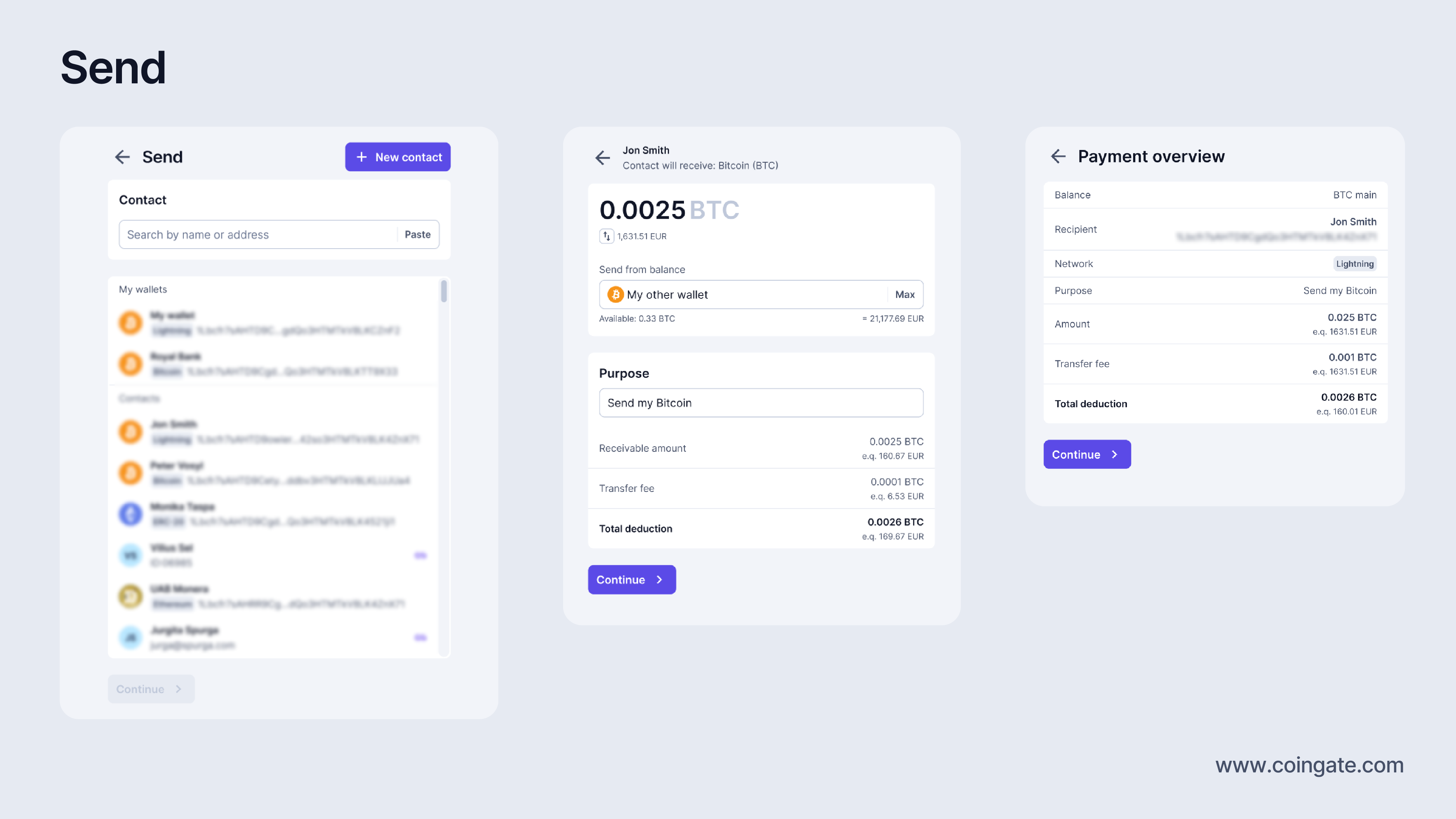 A Step-by-Step Guide to Deposits, Conversions, and Withdrawals