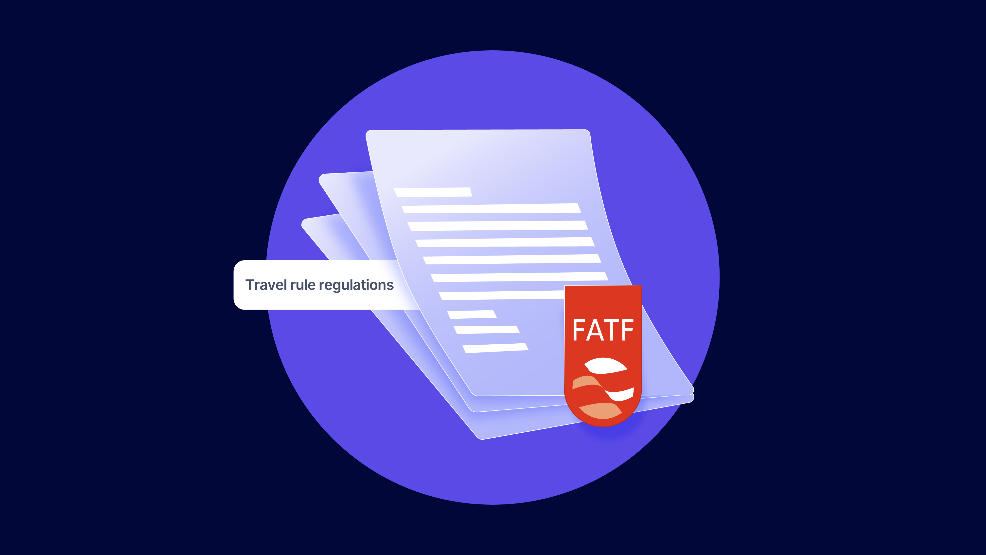 Cryptocurrency Travel Rule at CoinGate, Explained