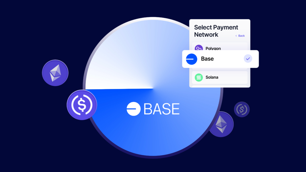 CoinGate Integrates Base: A Fast, Cost-Effective Ethereum L2