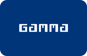 Gamma gift card Gamma gift card