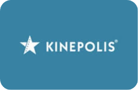 kinepolis gift card kinepolis gift card
