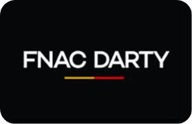 Fnac Darty gift card Fnac Darty gift card