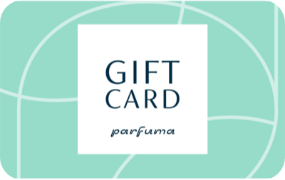 Parfuma gift card Parfuma gift card