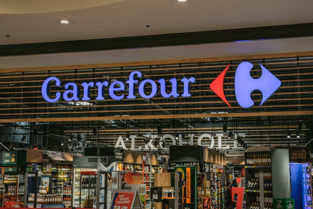 Kart Podarunkowych Dostępnych w Polsce carrefour polska