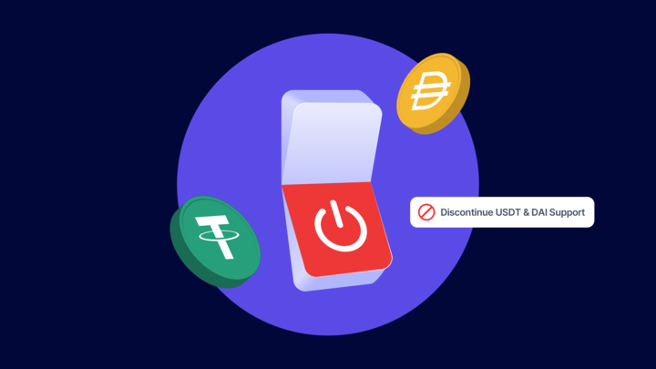 CoinGate Will Limit USDT & DAI Support—Here’s When & Why