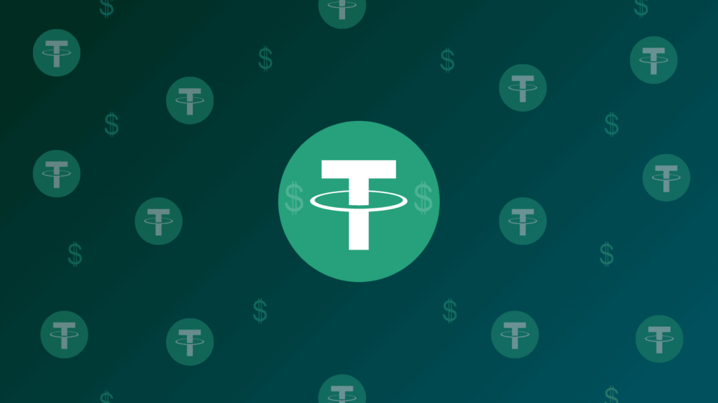 Pay with USDT