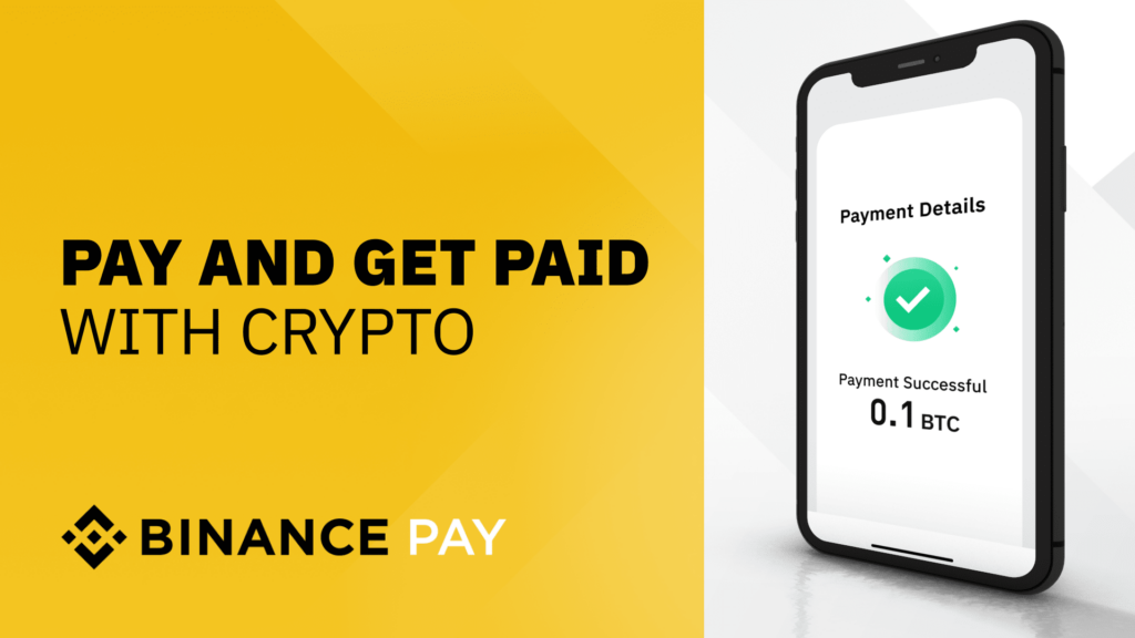 binance pay binance pay