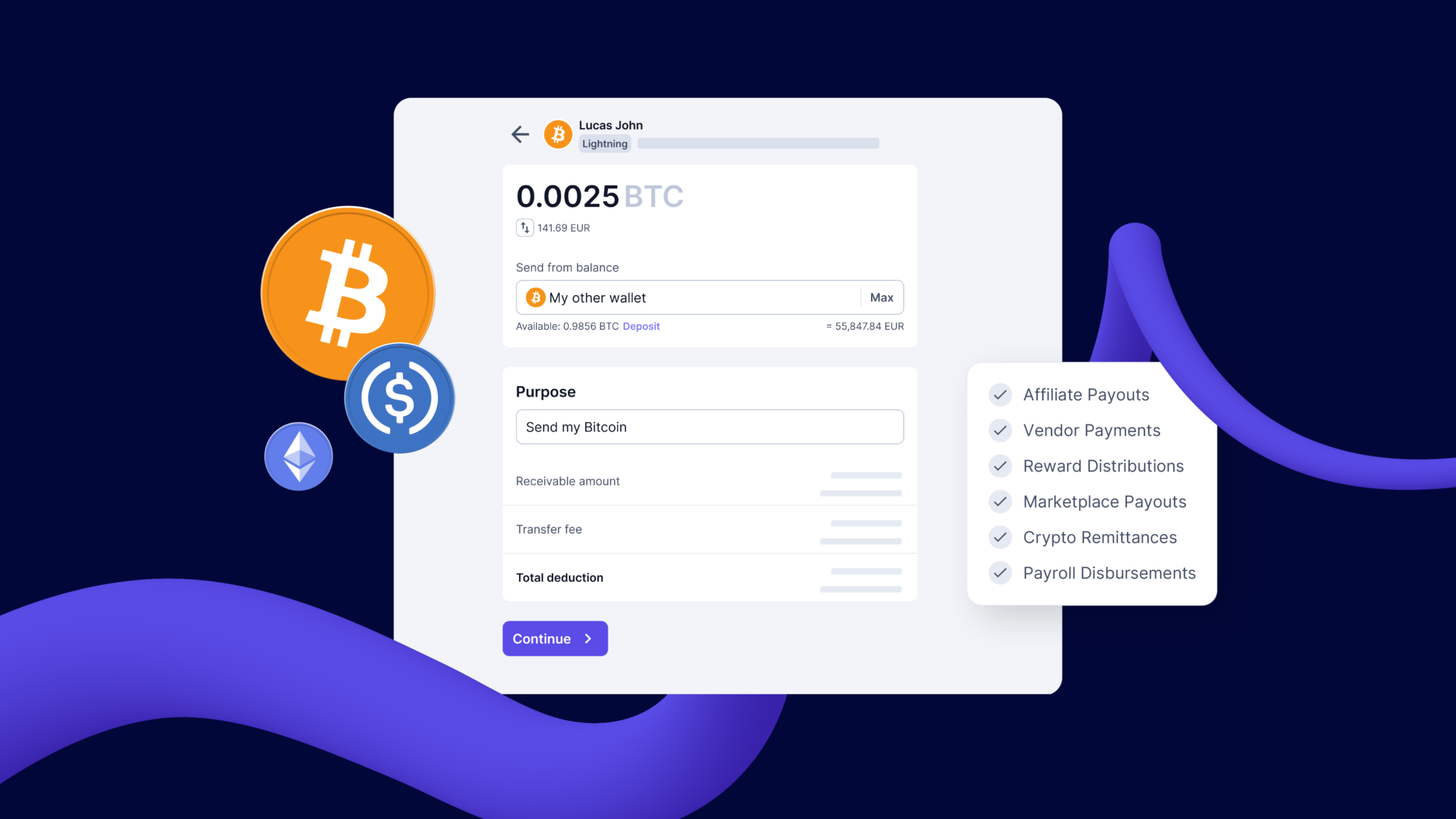 How to Automate Crypto Payouts via API | CoinGate