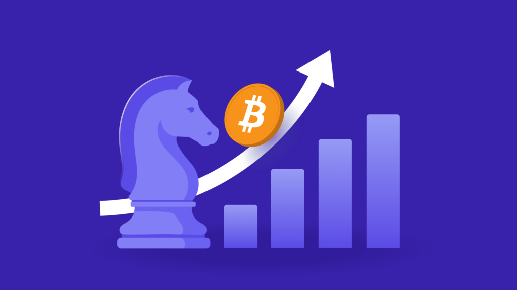 bitcoin strategic advantage