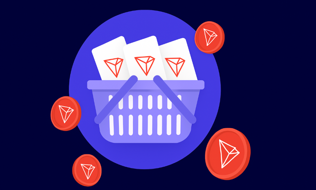 trx payments who accepts