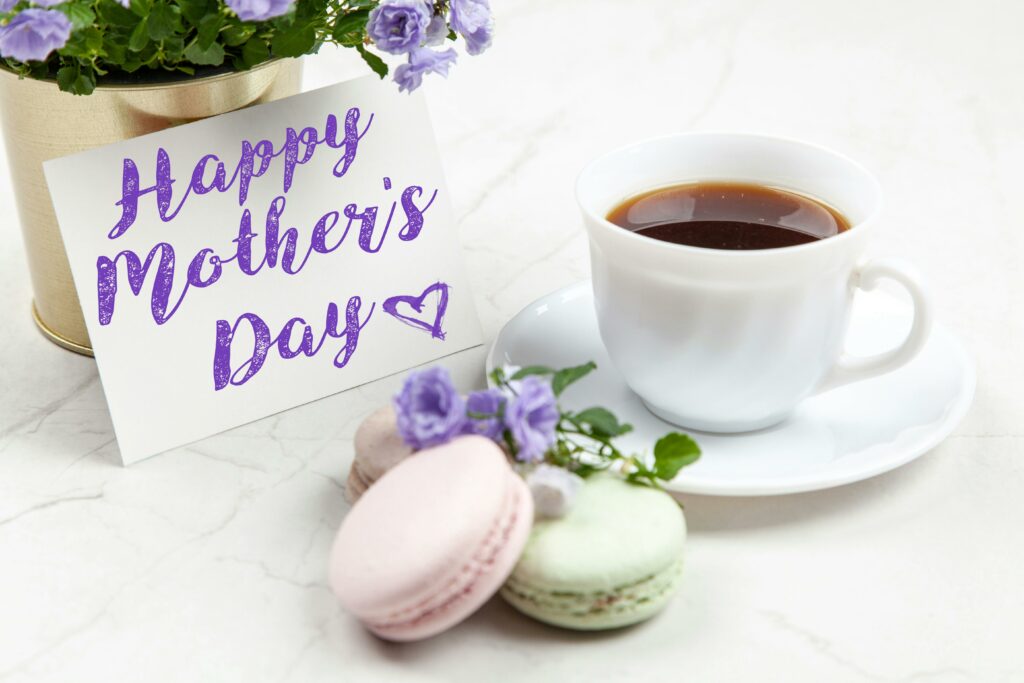 Mothers day gift cards