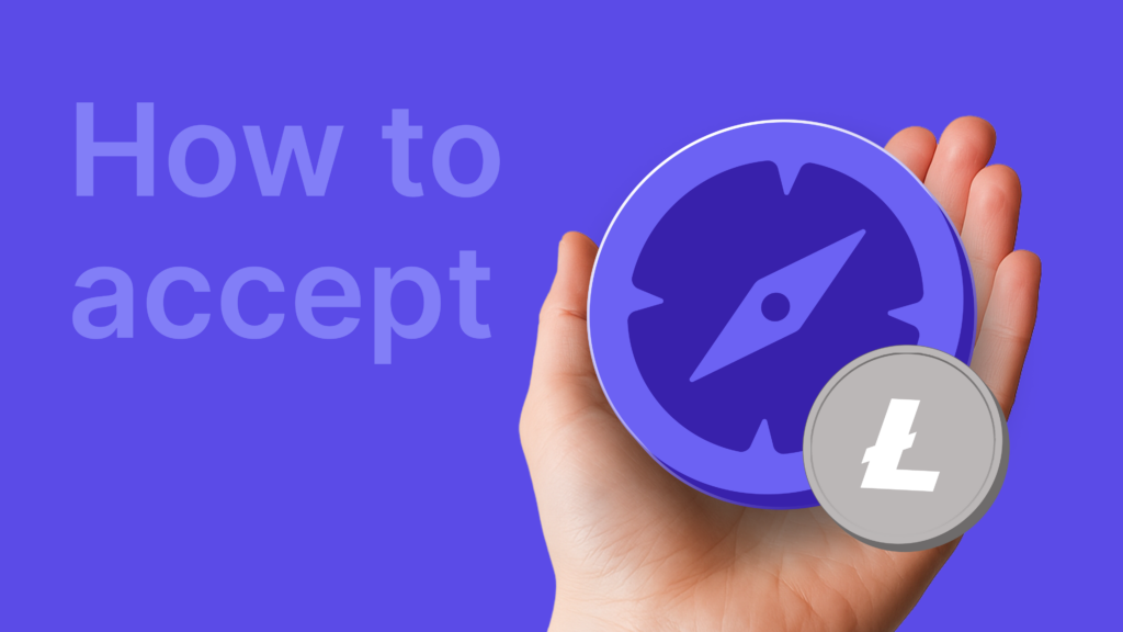 How to Accept Litecoin Payments