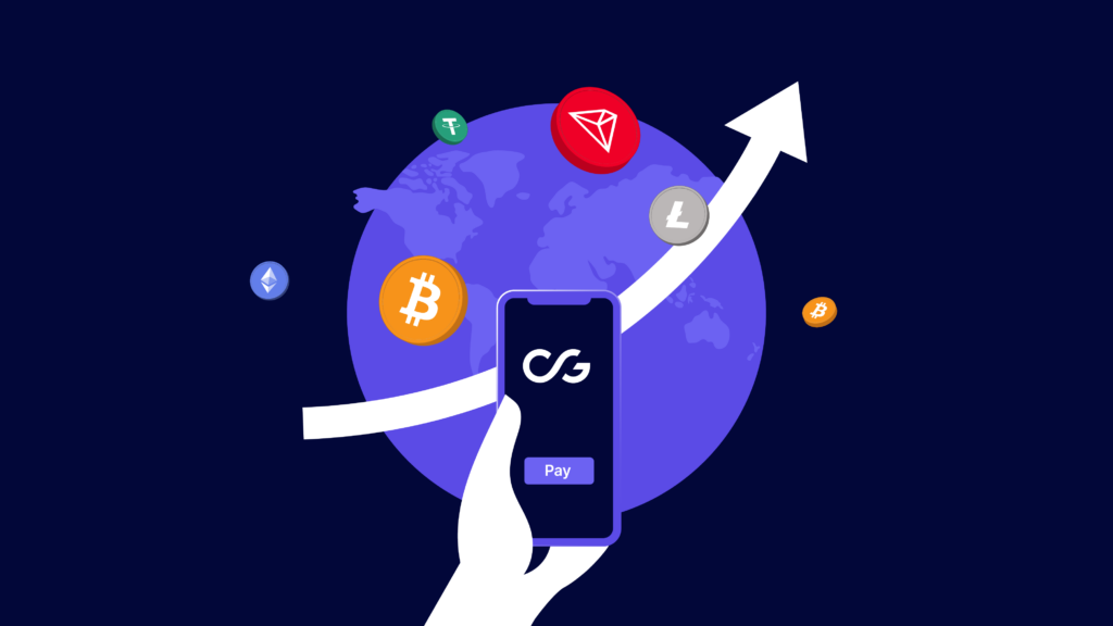 growth of crypto users over the years