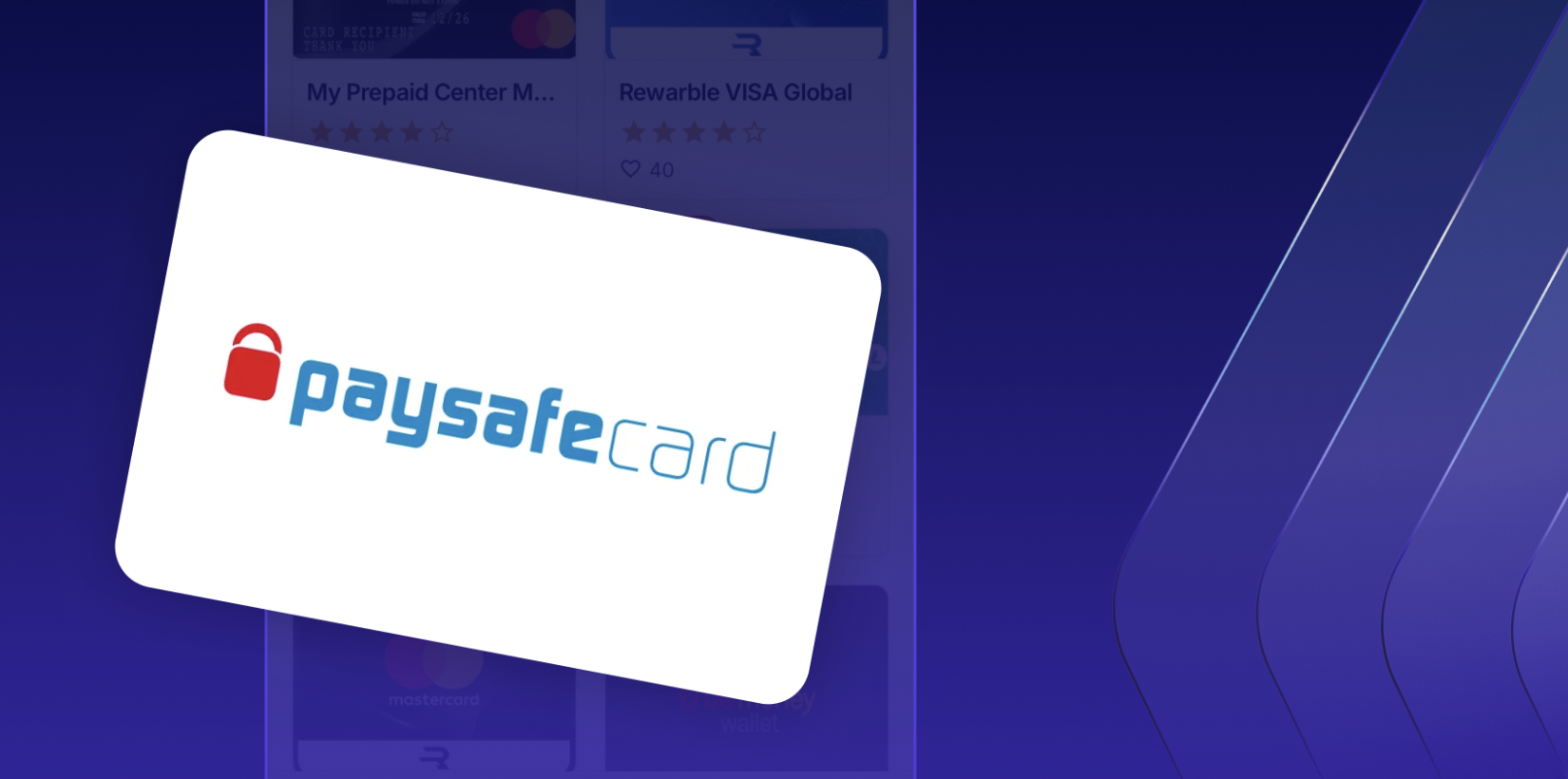 What is Paysafecard?