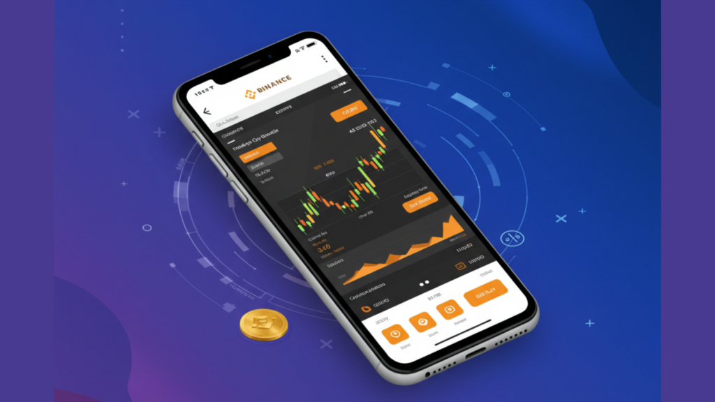 binance app