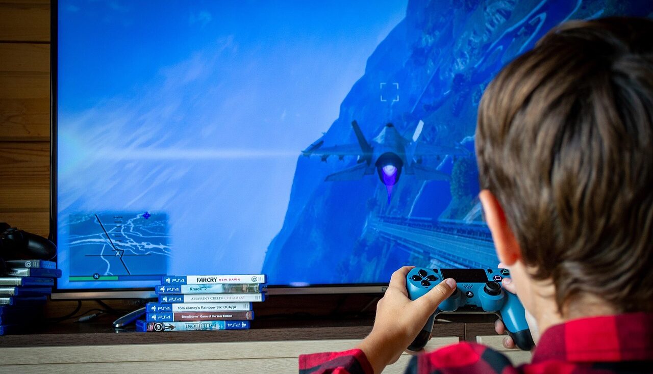 What Was the First Video Game You Ever Played as a Kid?