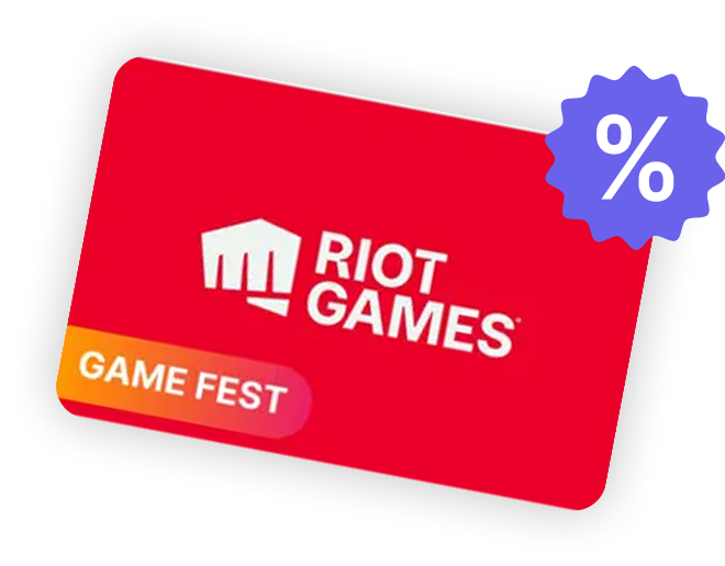 riot game gift card