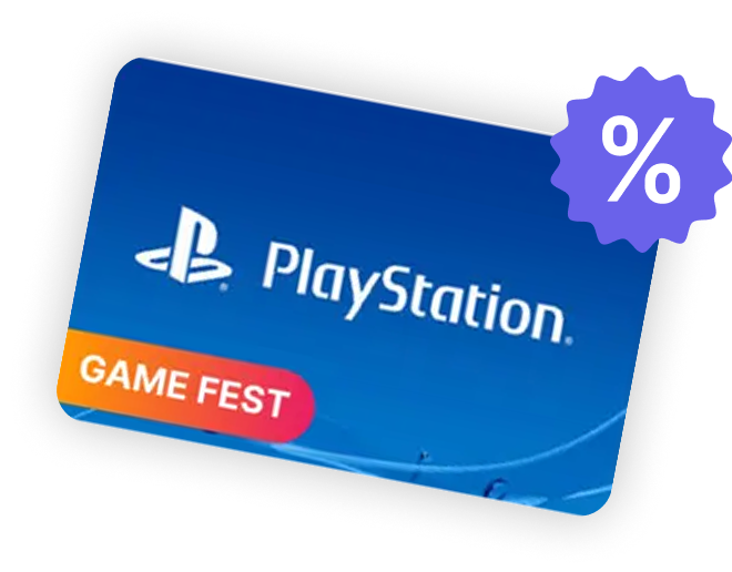 playstation gift card