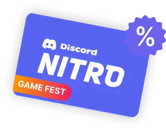 discord gift card