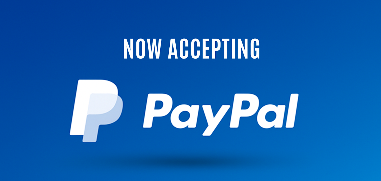 From now on: Buy Gift Cards with PayPal