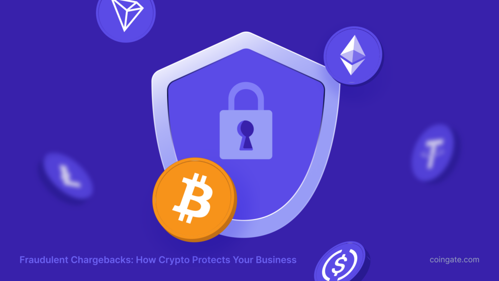 can you chargeback crypto