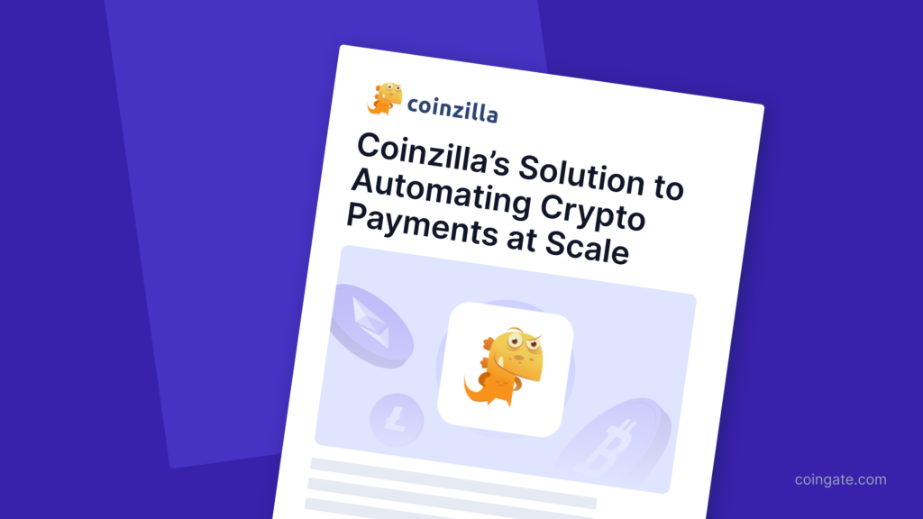 Coinzilla crypto payments case study