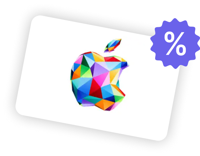 apple gift card