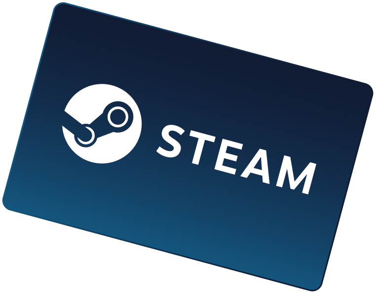 steam steam gift card