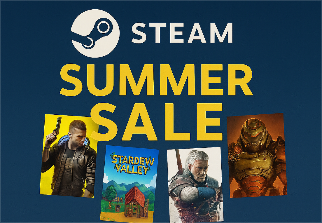 Steam Summer Sale 2025 LIVE: Best Deals Ever – The Ultimate Roundup