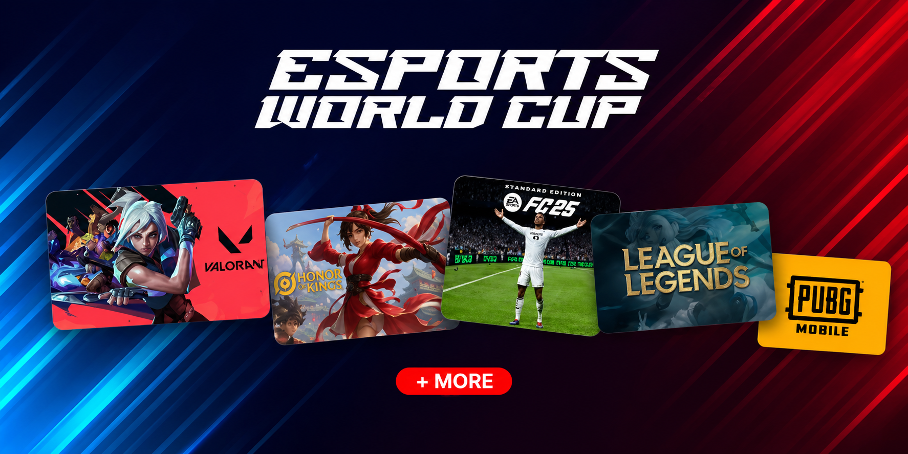 EWC: The Ultimate Esports World Cup is Here