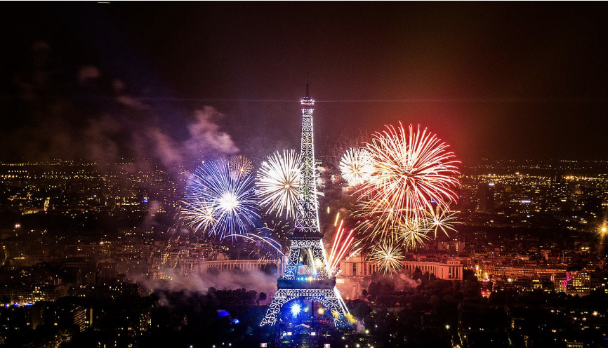 Celebrate the Independence Day of France with Gift Cards