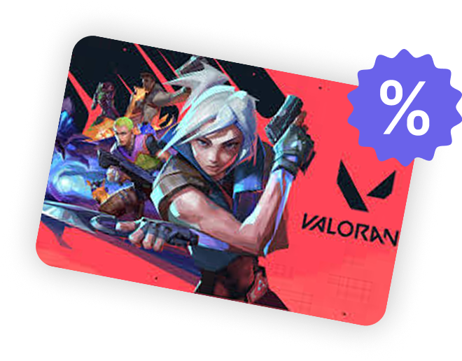 valorant gift card