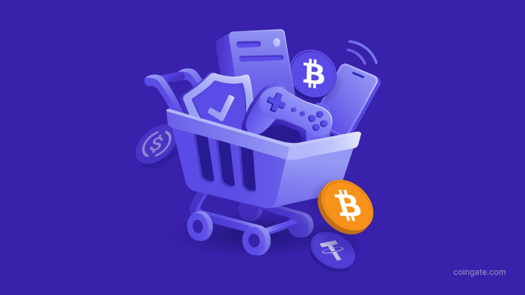 where people spend crypto