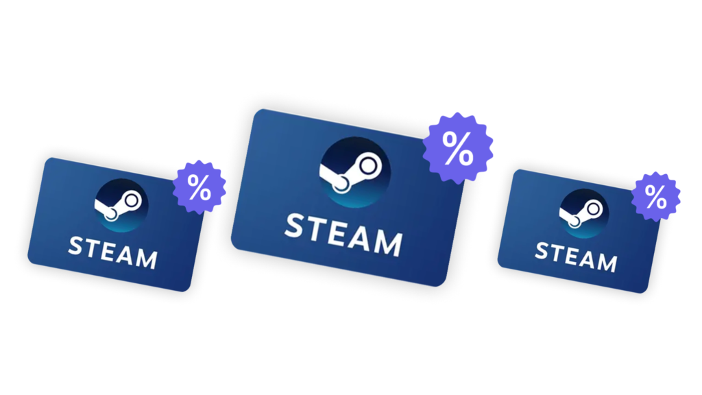 steam gift card