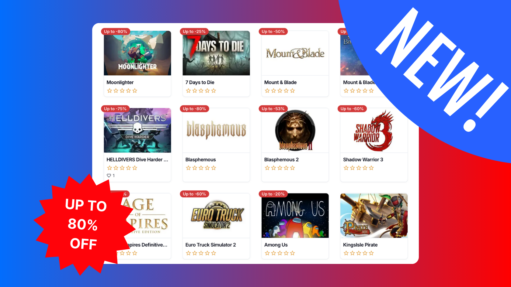 Discover 100+ New Gaming Gift Cards