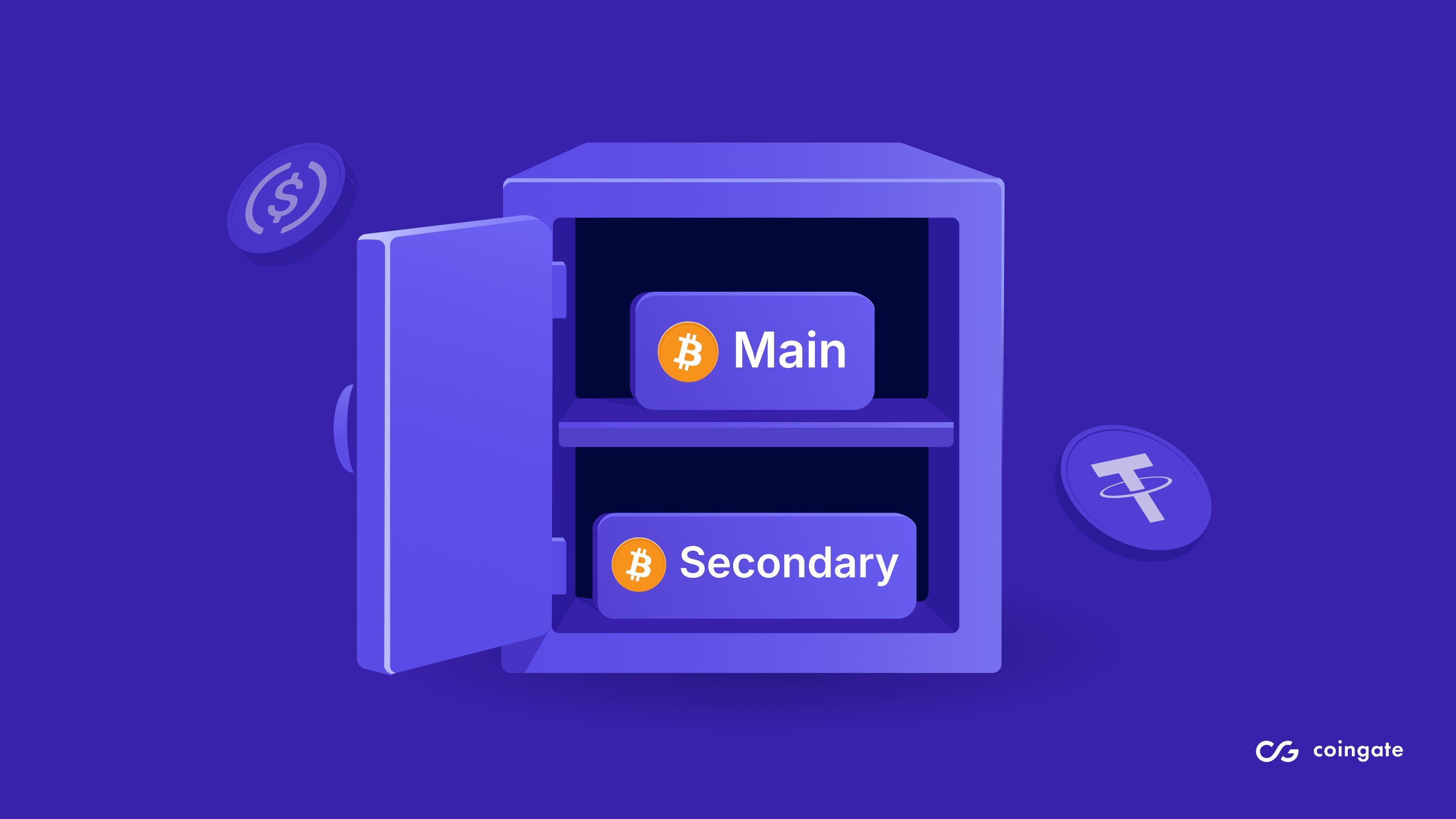 Introducing Secondary Accounts: More Control, Transparency, and Flexibility