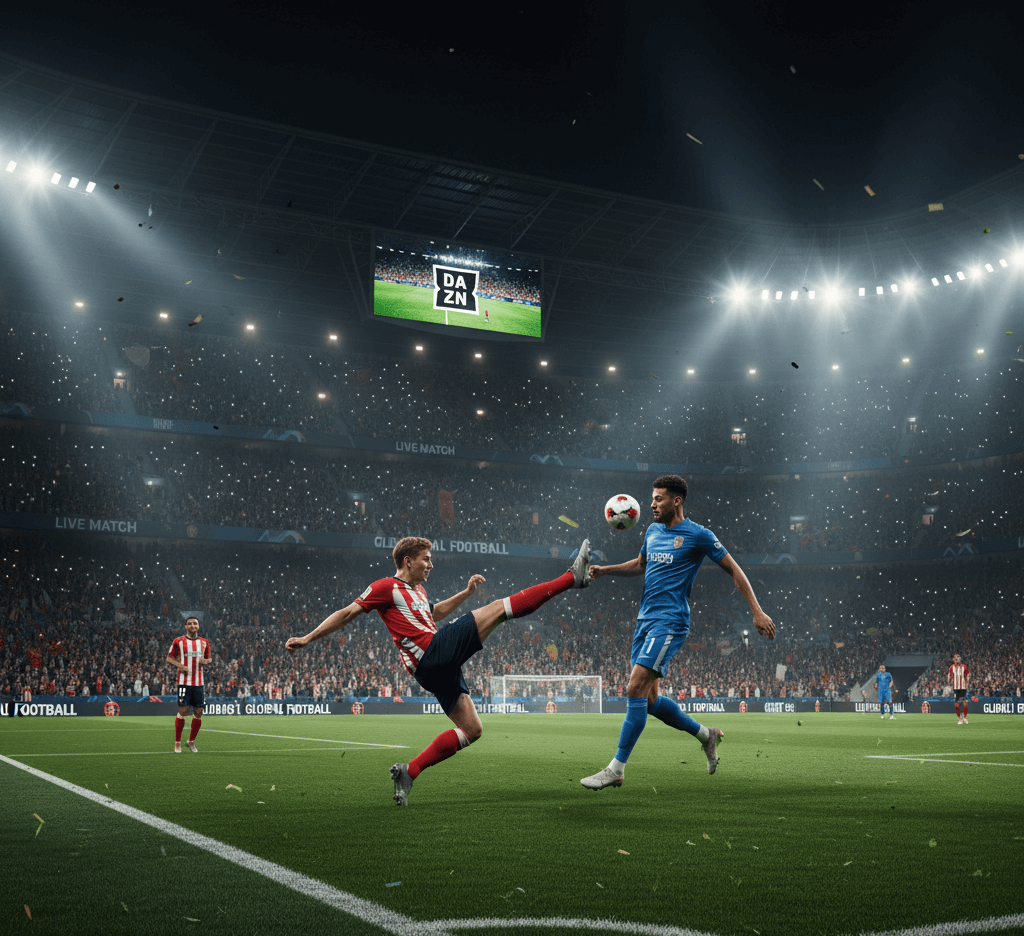 dazn dazn