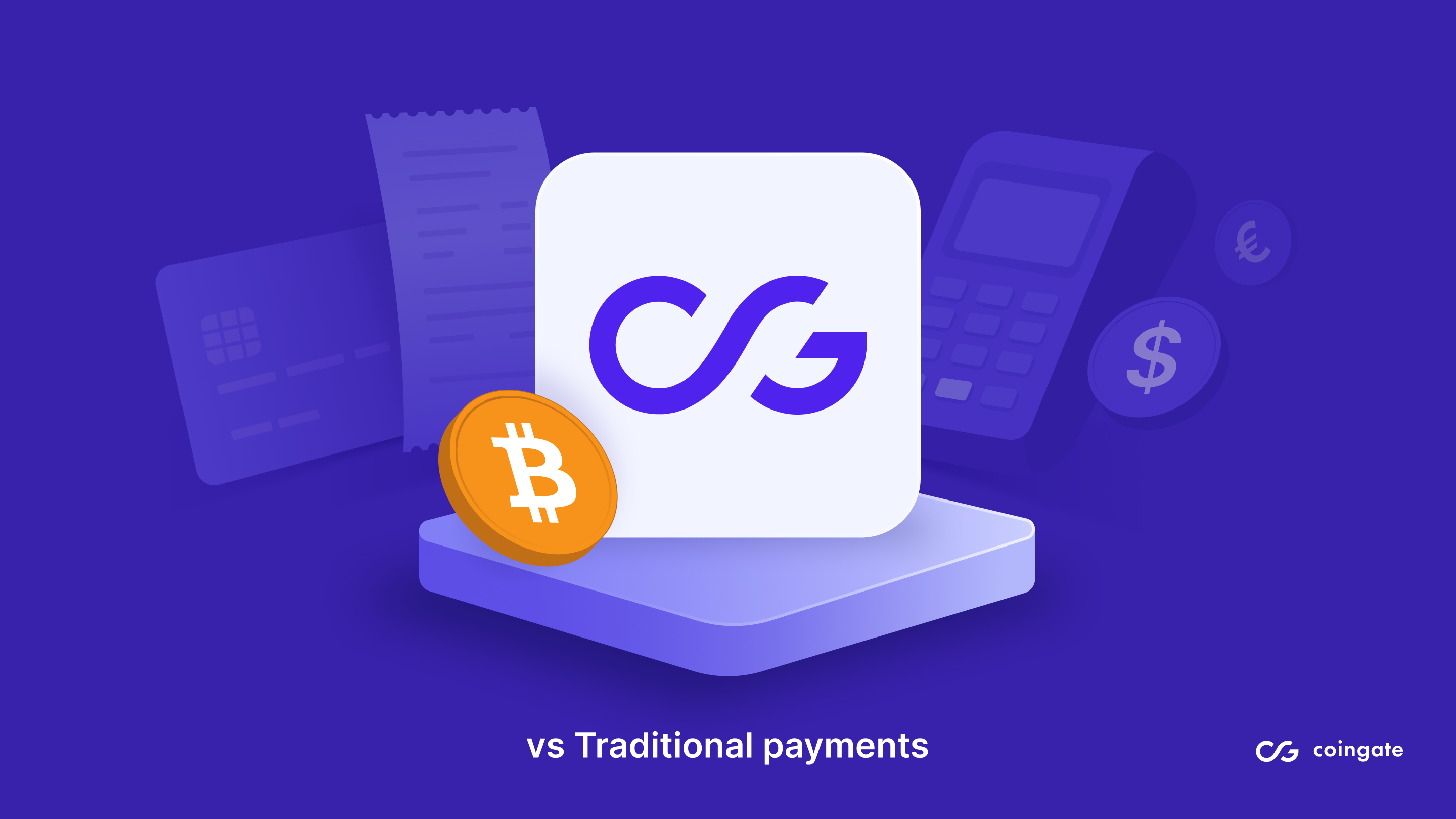 How CoinGate Stacks Up Against Traditional Options