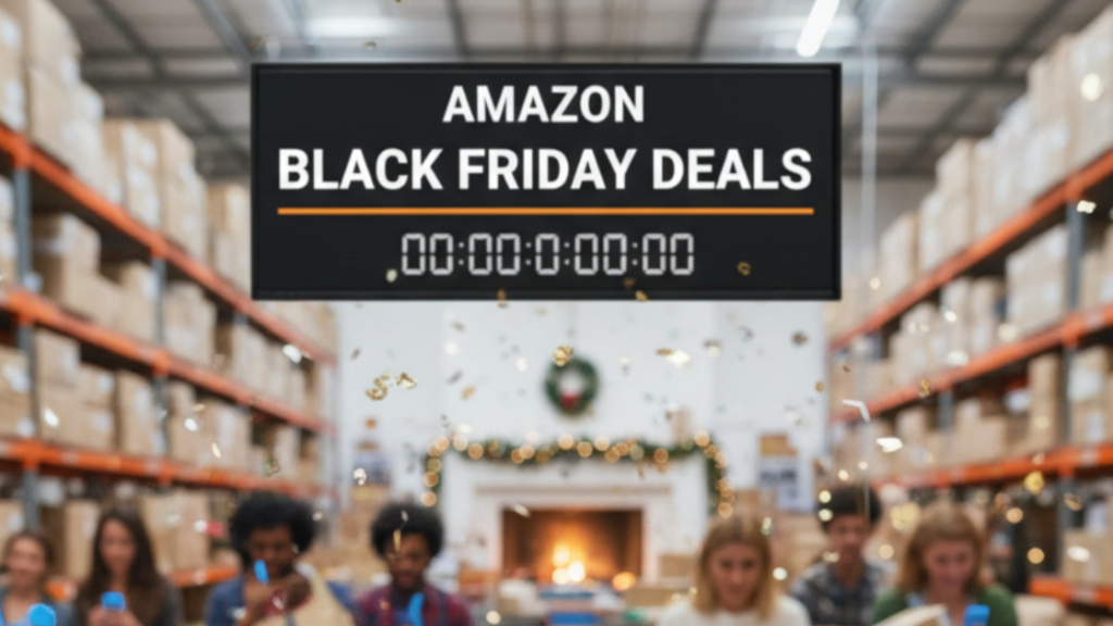 amazon black friday