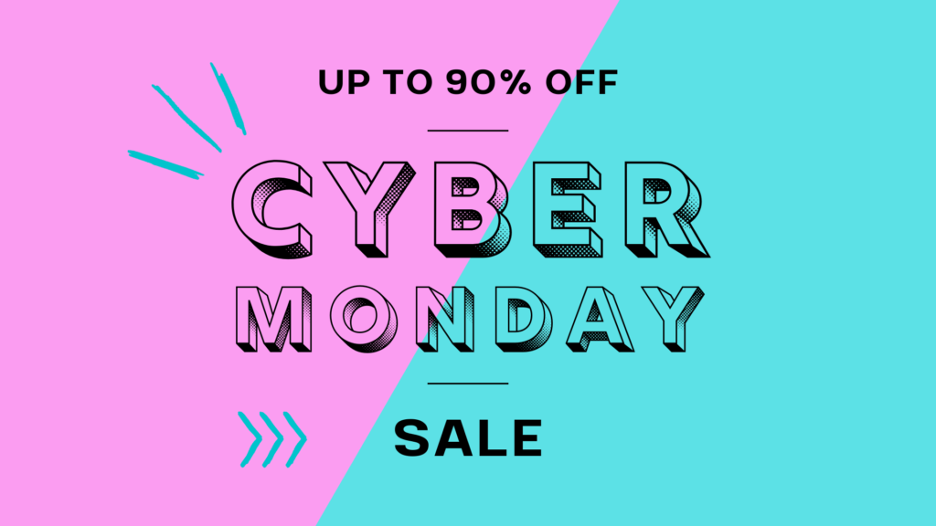 cyber monday sale