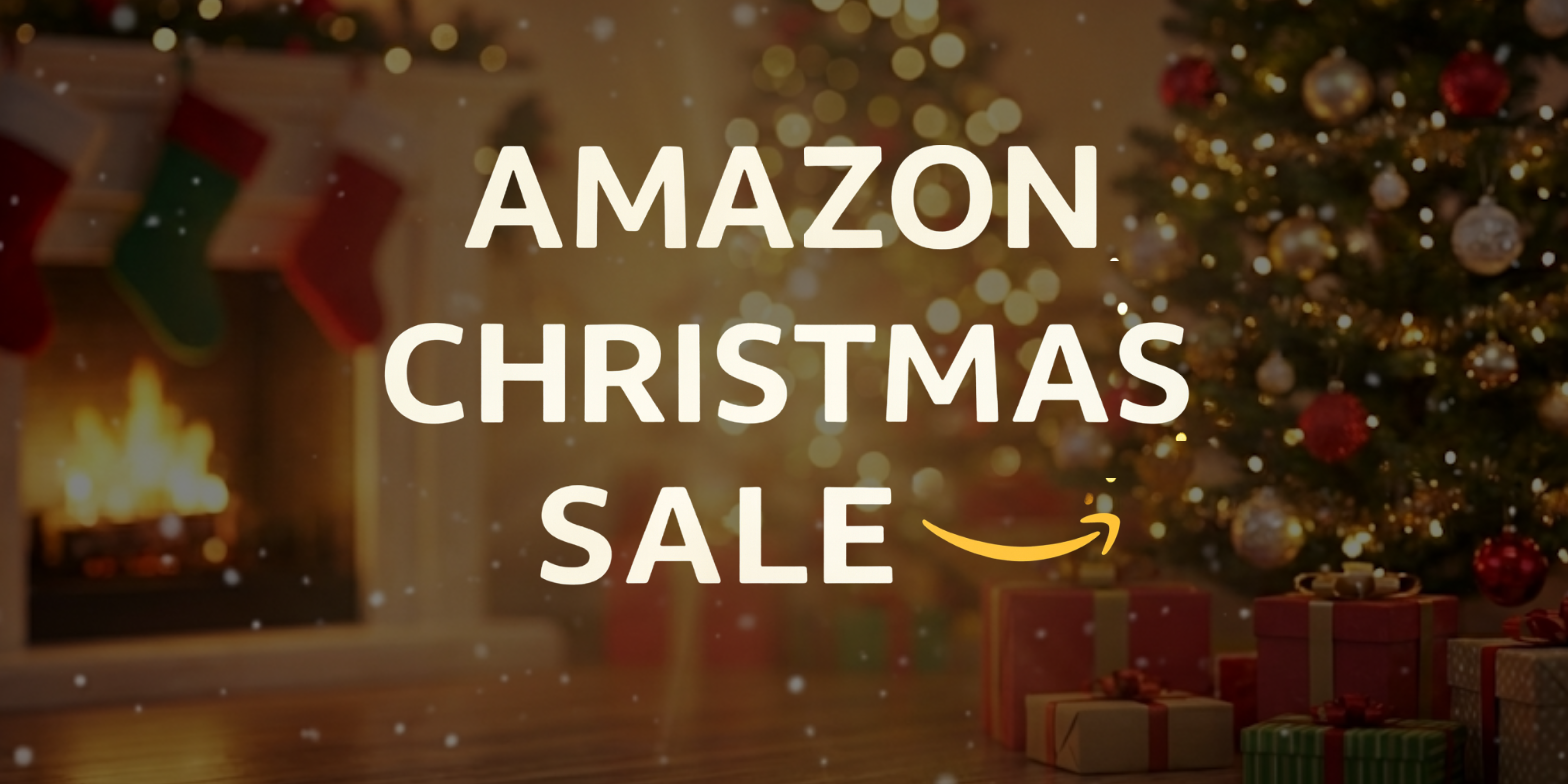 The Amazon Christmas Sale: Complete Guide to Holiday Savings