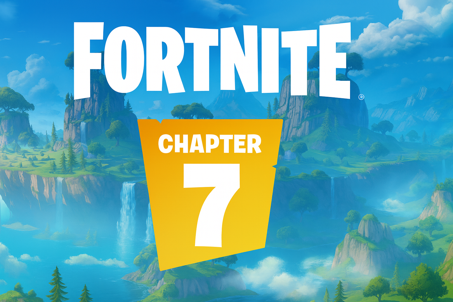 Fortnite Chapter 7: A New Era of Gameplay